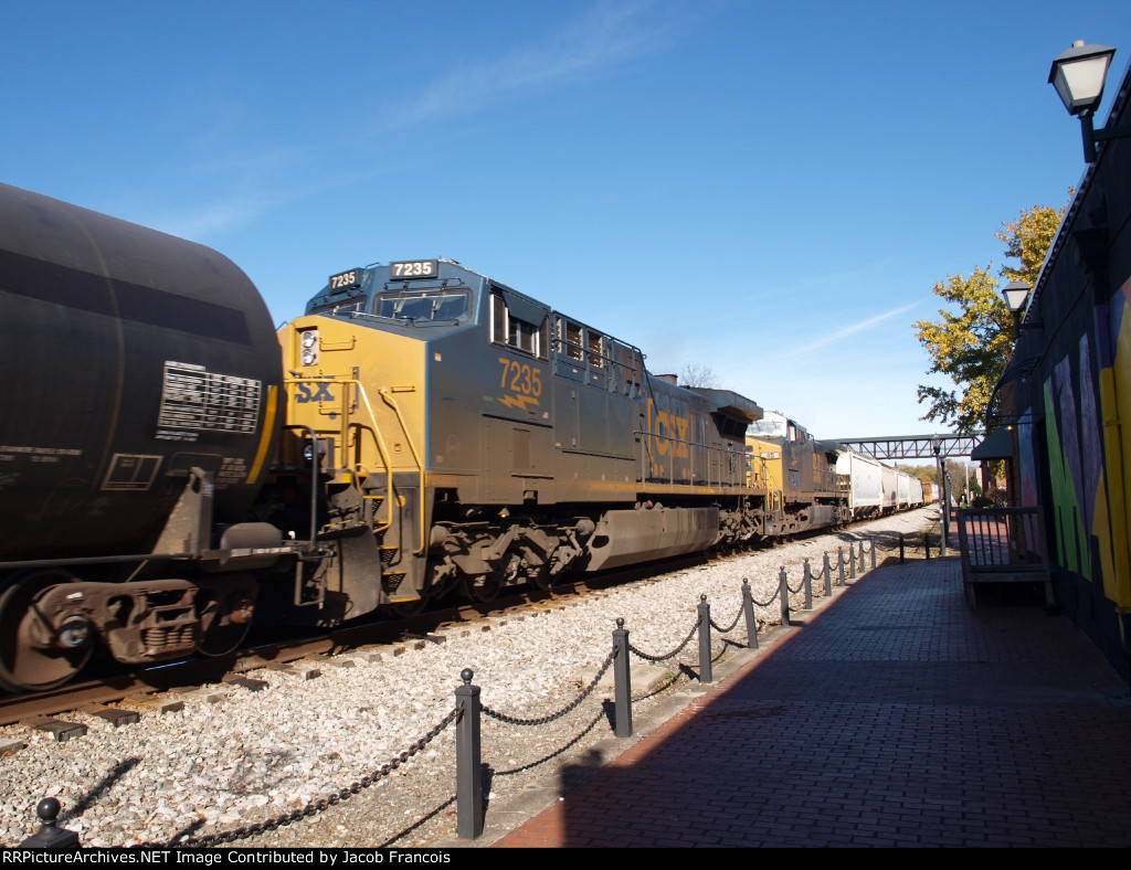 CSX 7235